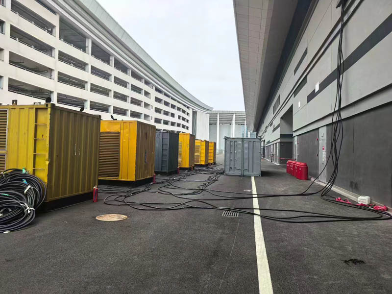 紫阳冬季柴油发电机启动前需要做哪些准备工作?