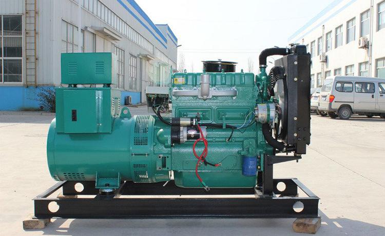 紫阳柴油发电机组在进行所有的维修保养项目时的操作程序