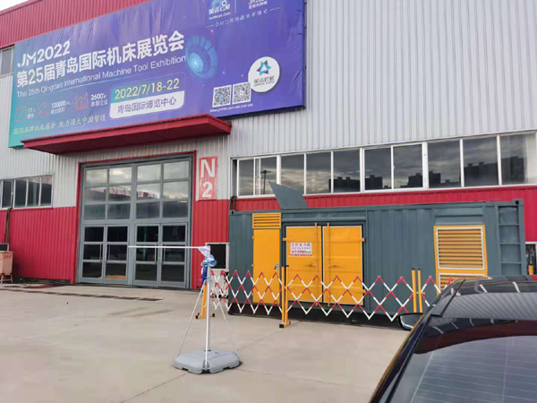 紫阳发电车出租-我国柴油机发电机组行业引领动力行业发展,前景广阔