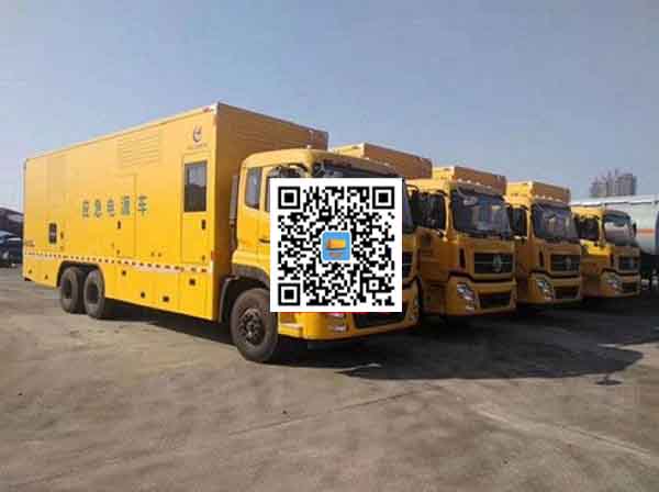 紫阳出租发电车-怎样确保潍柴发电机组的质量