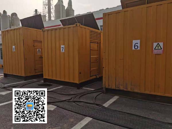 紫阳租赁发电机150kw发电机要用多大电缆?