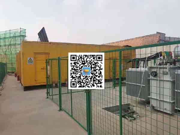紫阳发电机组的社会应用有哪些