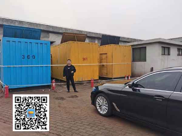 紫阳柴油发电机组的维护保养方案