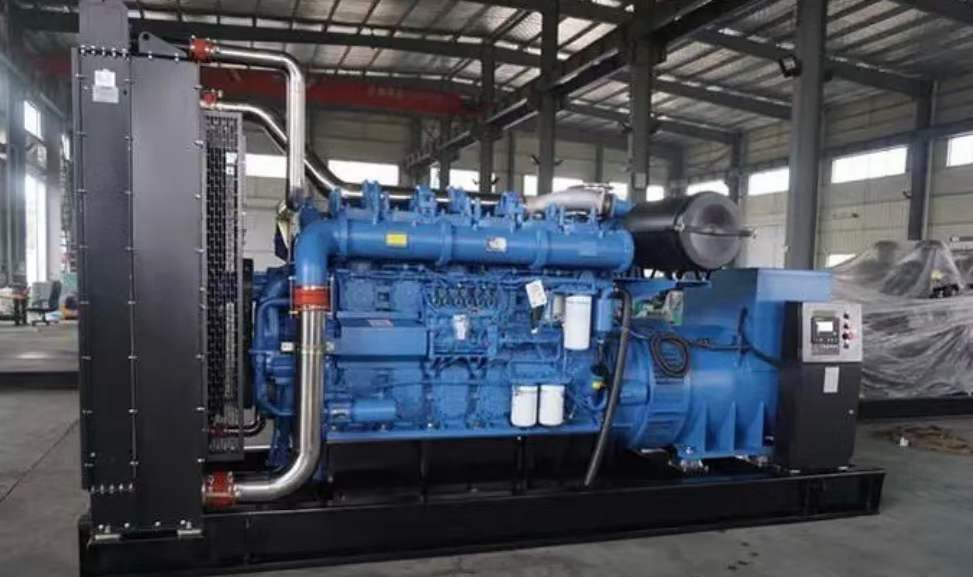 紫阳800kW 柴油发电机的输出电流是恒定的吗?