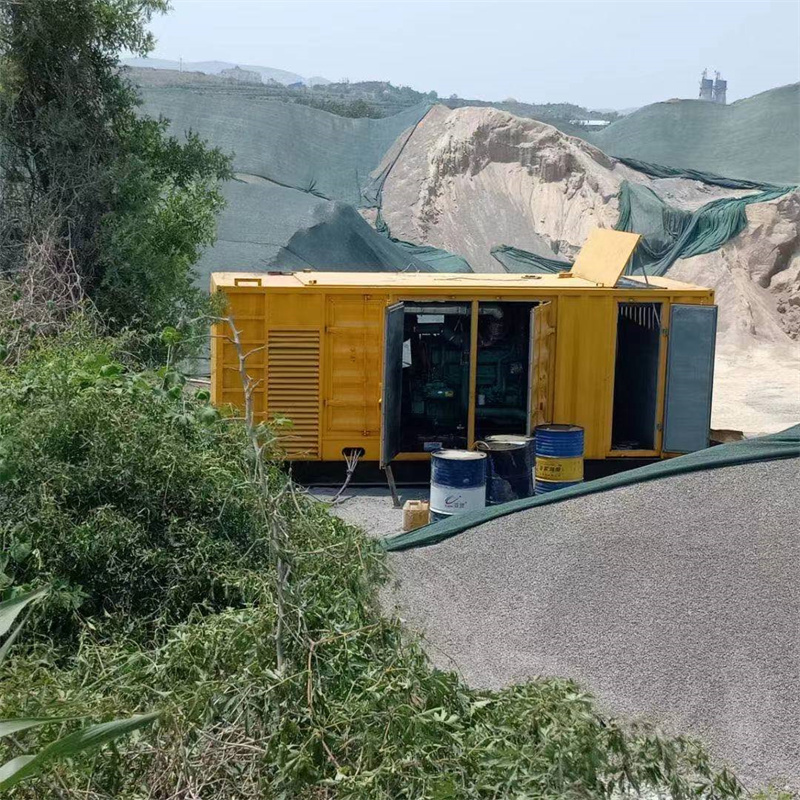 紫阳影响 400KW 柴油发电机组油耗的因素有哪些?