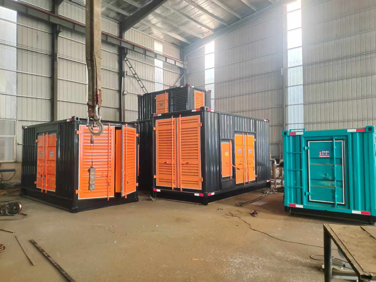 紫阳发电机租赁厂家给您介绍一下如何根据使用环境选择合适的柴油发电机组品牌