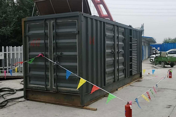 紫阳发电机租赁空气滤清器多久更换一次？