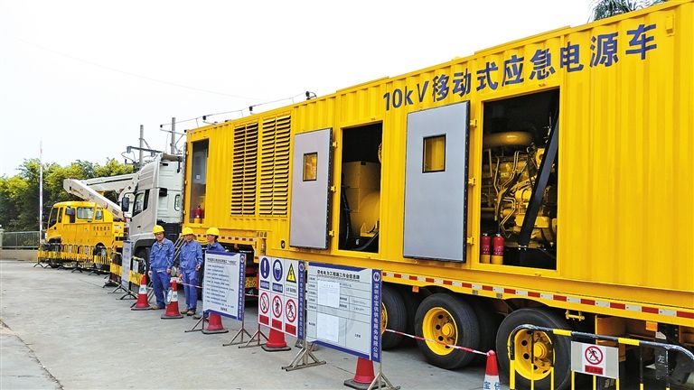 紫阳发电机组租赁在不同工业领域的具体应用场景有哪些?