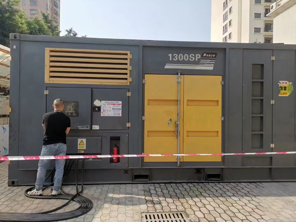 紫阳100kw柴油发电机组的机油应该如何选择?