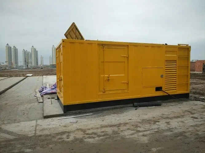 紫阳如何降低200KW柴油发电机机组的油耗?